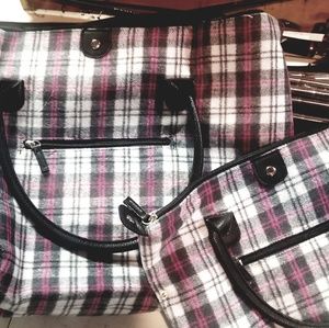 Tote & purse set (2)